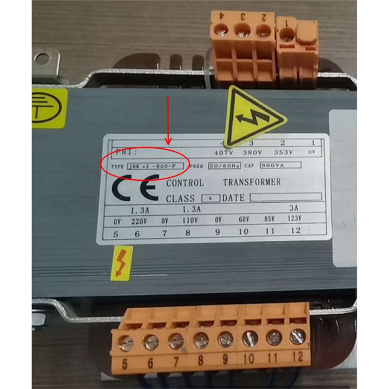 新时达电梯变压器 JBK3Z-800-I F JBK3Z-800-1 JBK3Z-1000  160