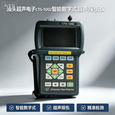 CTS-1002超声探伤仪焊缝裂纹