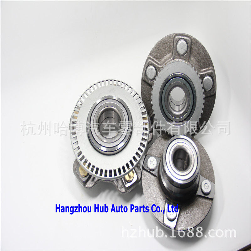 工厂生产汽车轮毂单元wheel hub LR081538