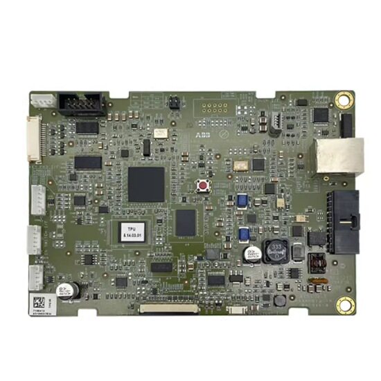DSQC679示教器主板3HAC033624