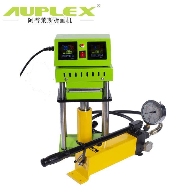 Rosin Tech Heat Press Machine Dual Heat Plates Manual Rosin