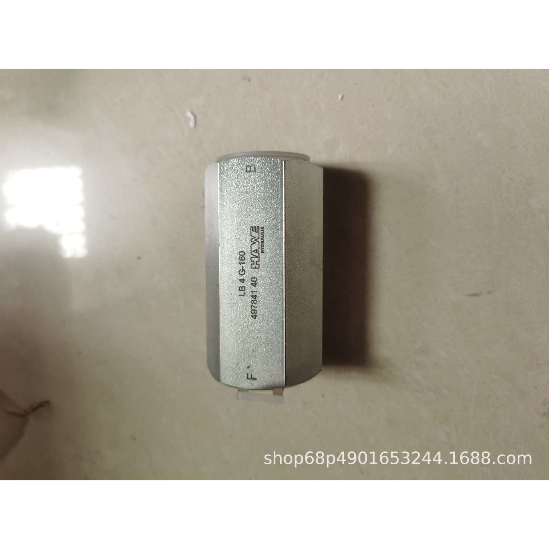 HAWE阀LB4G-160