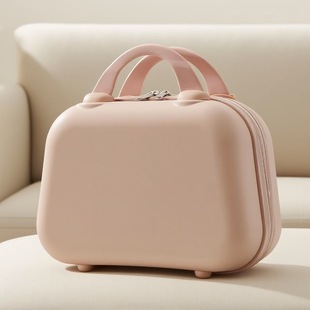 工厂直销手提箱工具箱行李箱化妆品收纳箱礼盒伴手礼轻便旅行箱