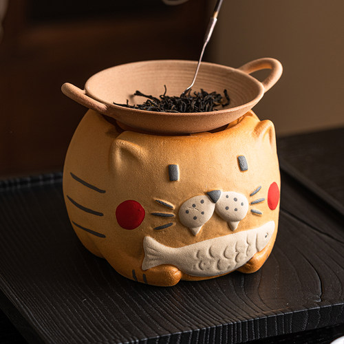 速发优格烤内炉加热粗陶温茶茶冬日室炉家用茶叶提香烘焙炉醒茶器