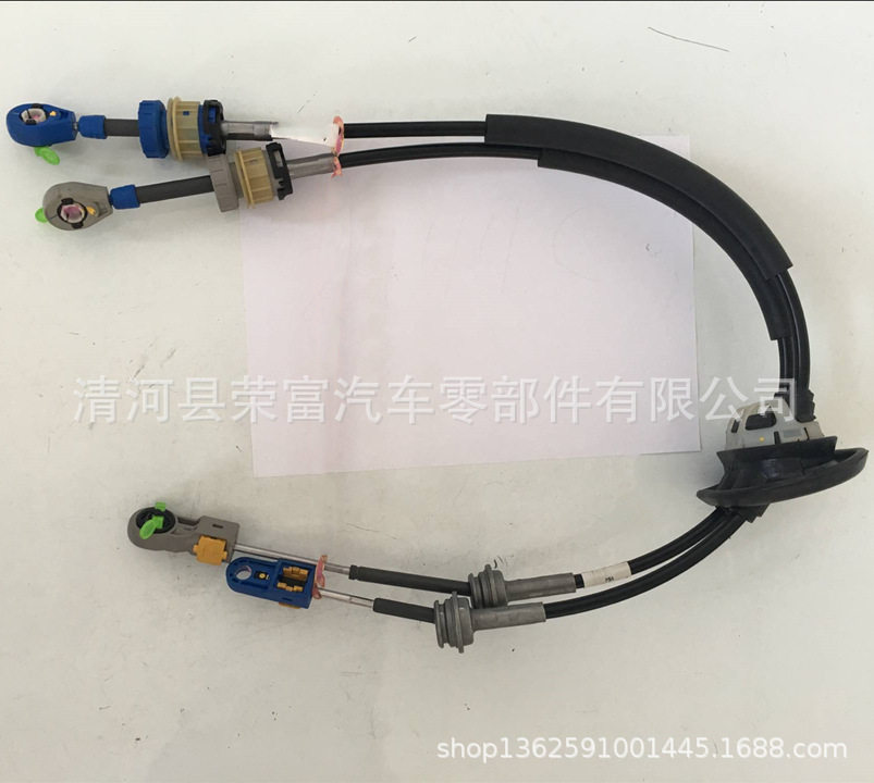 雪铁龙Relay选换挡线2444V9
