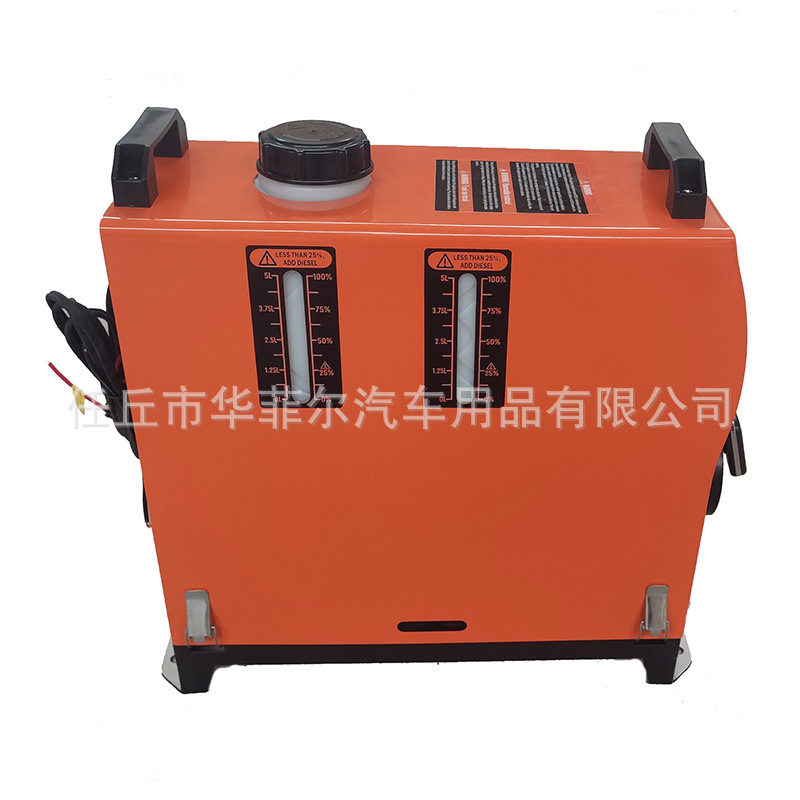 12V/24V燃油驻车加热器5KW-8KW
