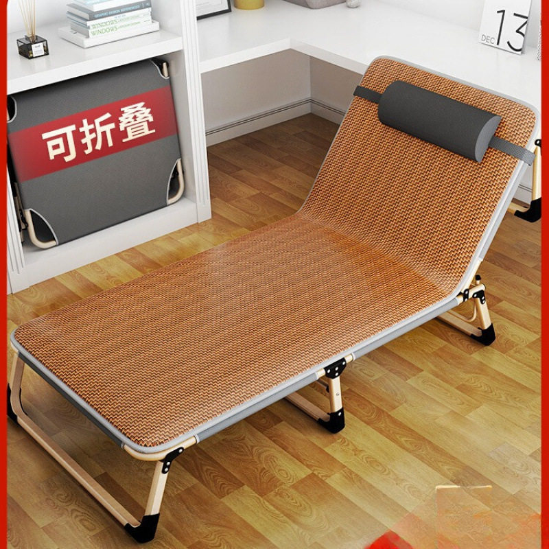 午休宝折叠午睡床便携行军床