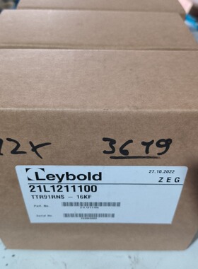 21L1211100莱宝真空计TTR91RNS