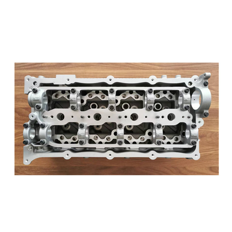 源头厂家批发零售汽车配件发动机汽缸盖D4CB  四缸铝缸盖D4CB