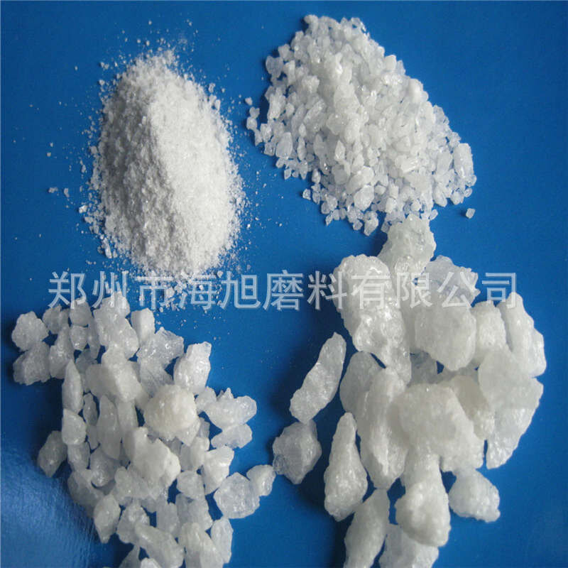 白刚玉耐火材料公司 荥阳白刚玉厂