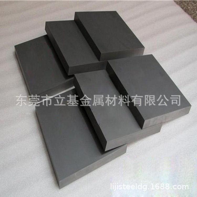 销售日标G40钨钢刀条棒 G40硬质合金板材规格齐全