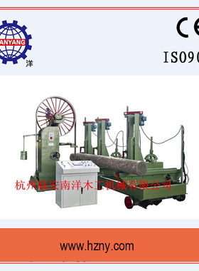 【临安南洋】MJ3212B型（50寸）带锯机 木工带锯机