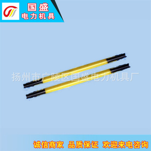 厂家批发压接管保护套导线接续管保护套电工配电用品设备国盛牌