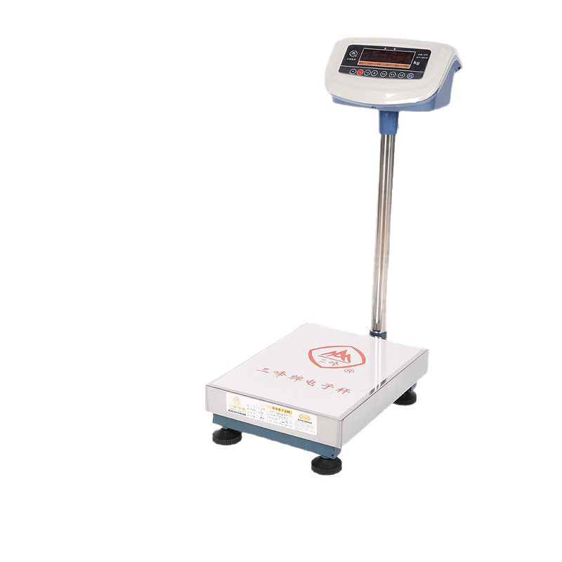 上海三峰TCS-100kg电子计重秤