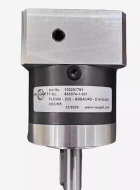 原装NEUGART减速机PLE160-005-SSSA3AG-E35PLE120-020-SSSA3AF