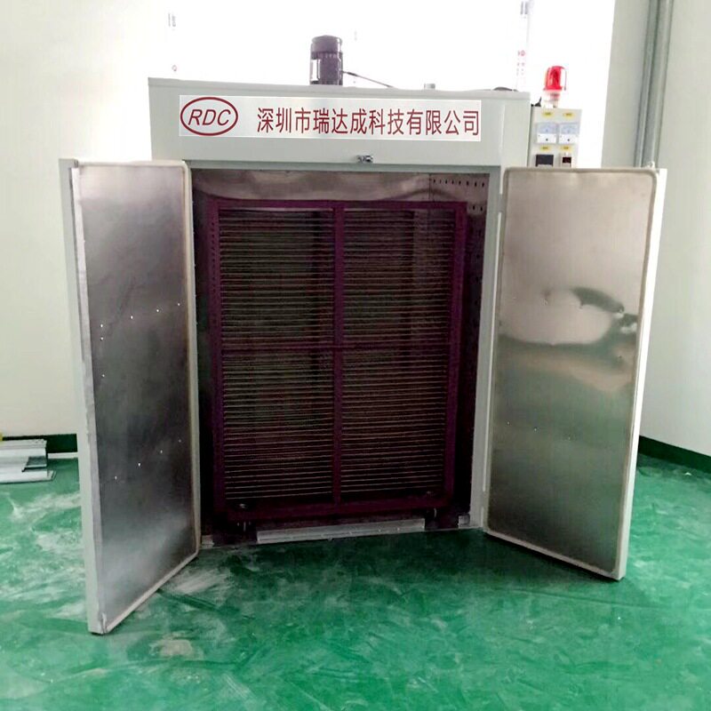 喷涂专用热风循环烘箱自动控温