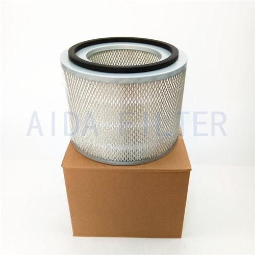 新乡市艾达厂家供应空压机空气滤芯 8610531-N2700-A1