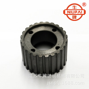 织机小龙头 同步带轮 牛牌 NPW400B专用配件凸轮开口