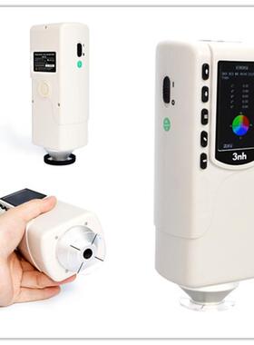 3nh色差仪NR145手持式色差计塑胶油漆油墨分光测色仪