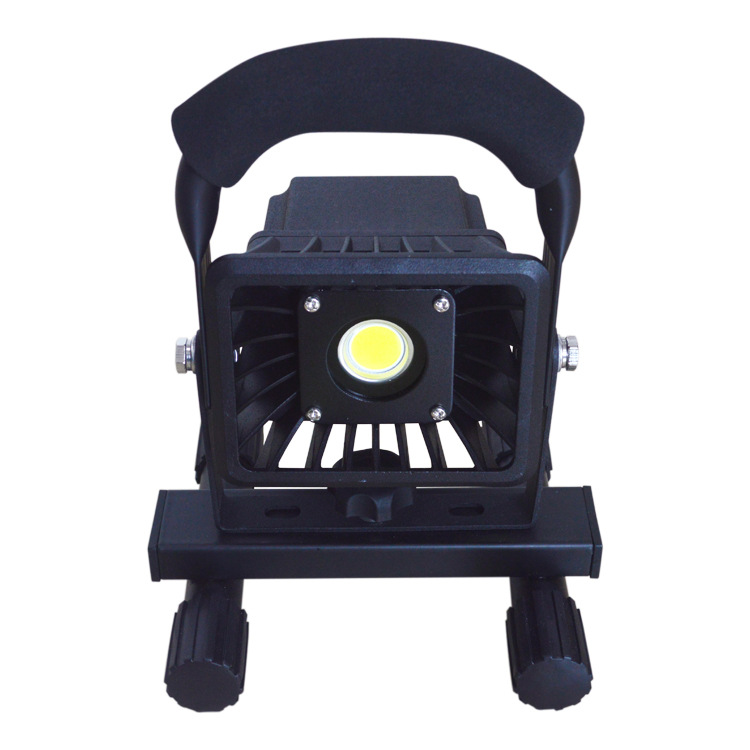 野营用50wled充电泛光灯50wled应急灯