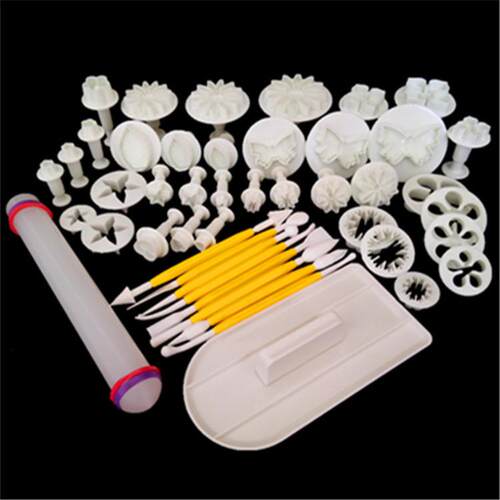 疯抢DIY14件套款46烘焙套装模具弹簧压花模切模抹平器烘培