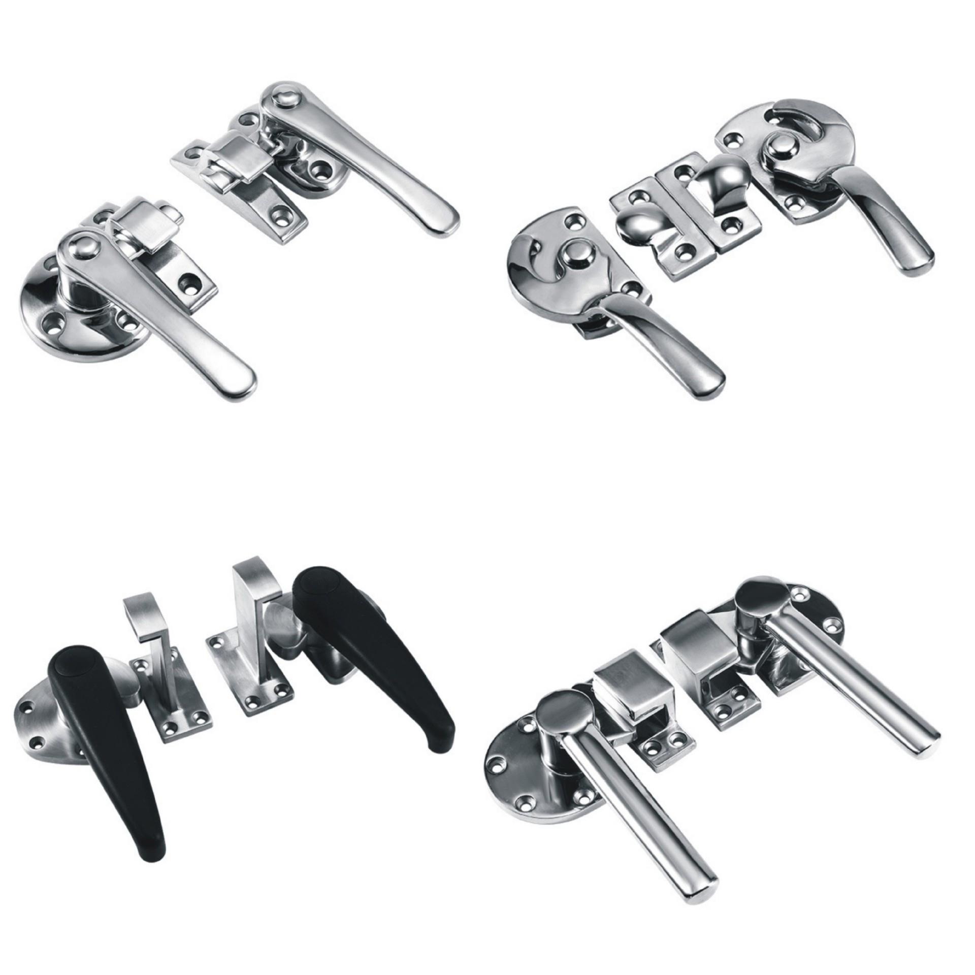 冷藏机械工业304不锈钢门把手 烘烤箱厨具设备精铸柜门重型拉手