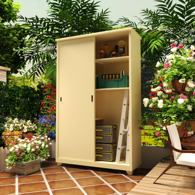 渔具收纳柜0甲醛送货上门可定制