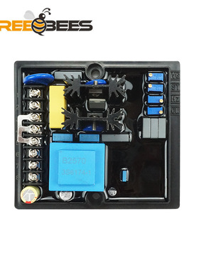 AVR稳压板HVR11发电机自动电压调节器 HVR-11