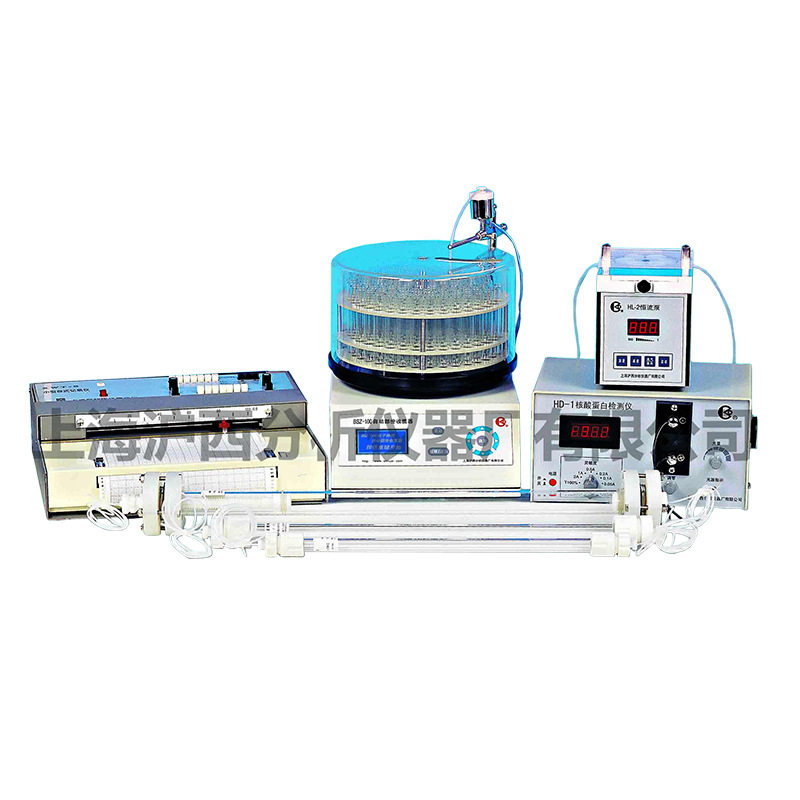 上海沪西 MA99-1 MA99-2 自动核酸蛋白分离层析仪 分离纯化和分析