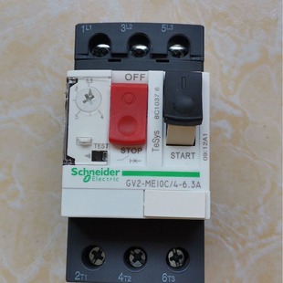 现货供应全新热卖 ME02C 电机保护断路器GV2