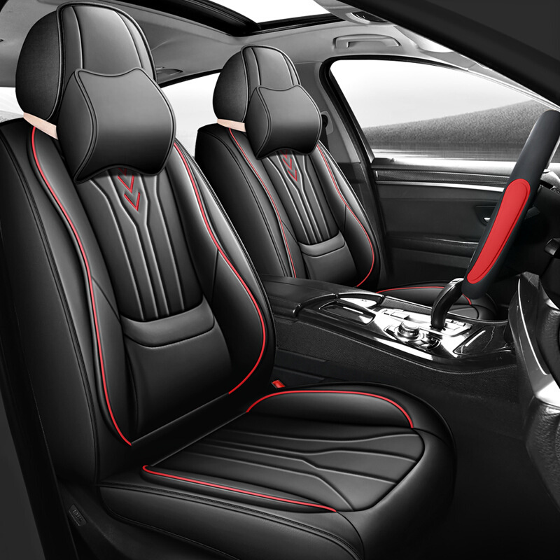 全包纳帕皮汽车座套25款全包围坐垫四季座椅套专用
