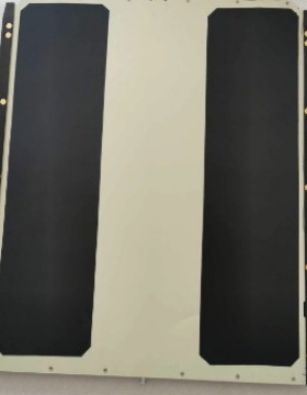 厂家供应SMT配件NXT模组托盘托盘黑色配件AA59L00散装IC上料盘