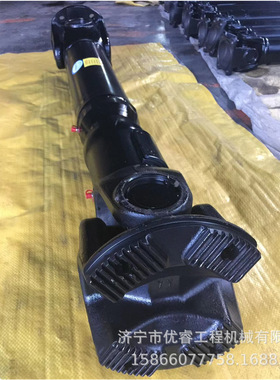 工程机械配件 宇通5601洒水车传动轴总成 长810MM