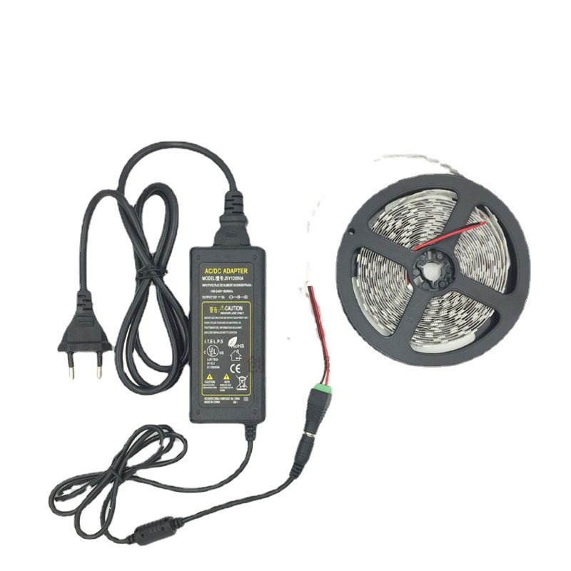 led5050灯带 滴胶防水RGB2彩色跑马软灯条24键 44键控制器套装