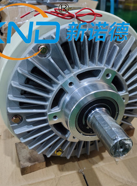 P0B-025磁粉制动器放卷收卷加载张力控制器DC24V/25牛米磁粉刹车