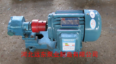 BCB125/1.6齿轮泵泵头座,BCB125/1.6齿轮泵整机