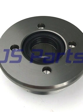 Screw Trim Cylinder End with Seals 6H1-43821-11