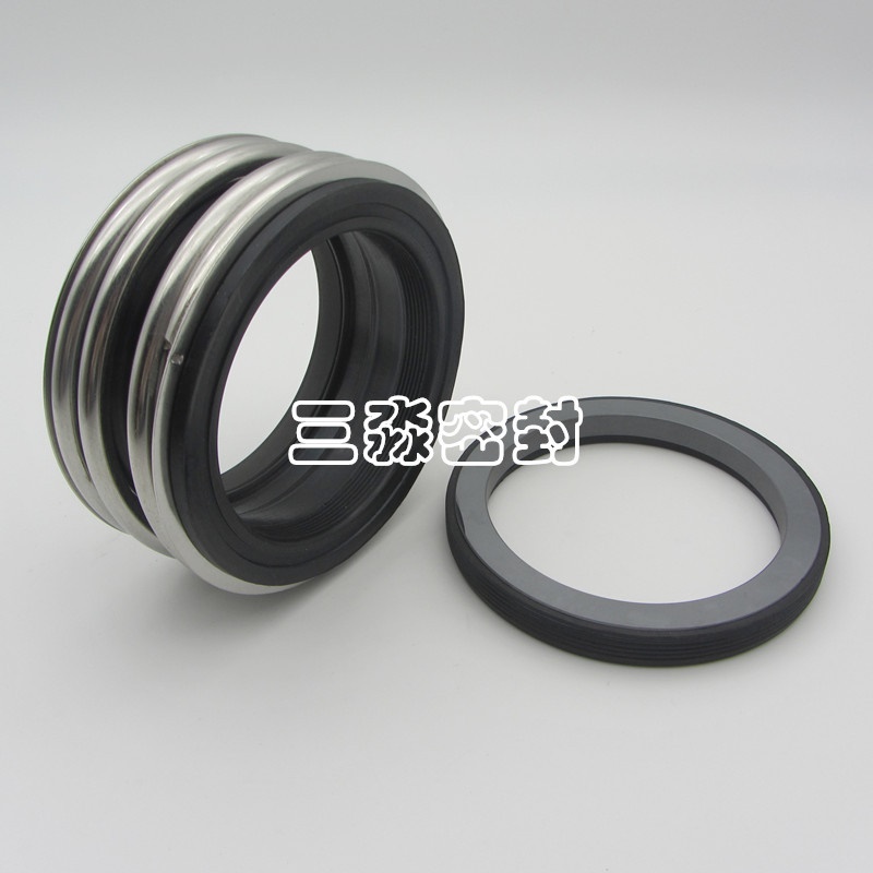 供应凯泉泵业机械密封  80KQL23-28-4/4单级离心泵水封 轴封 天津