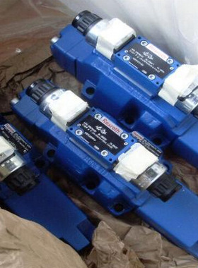 Rexroth电液比例阀4WRZ32W6-360-70/6EG24N9TK4/M