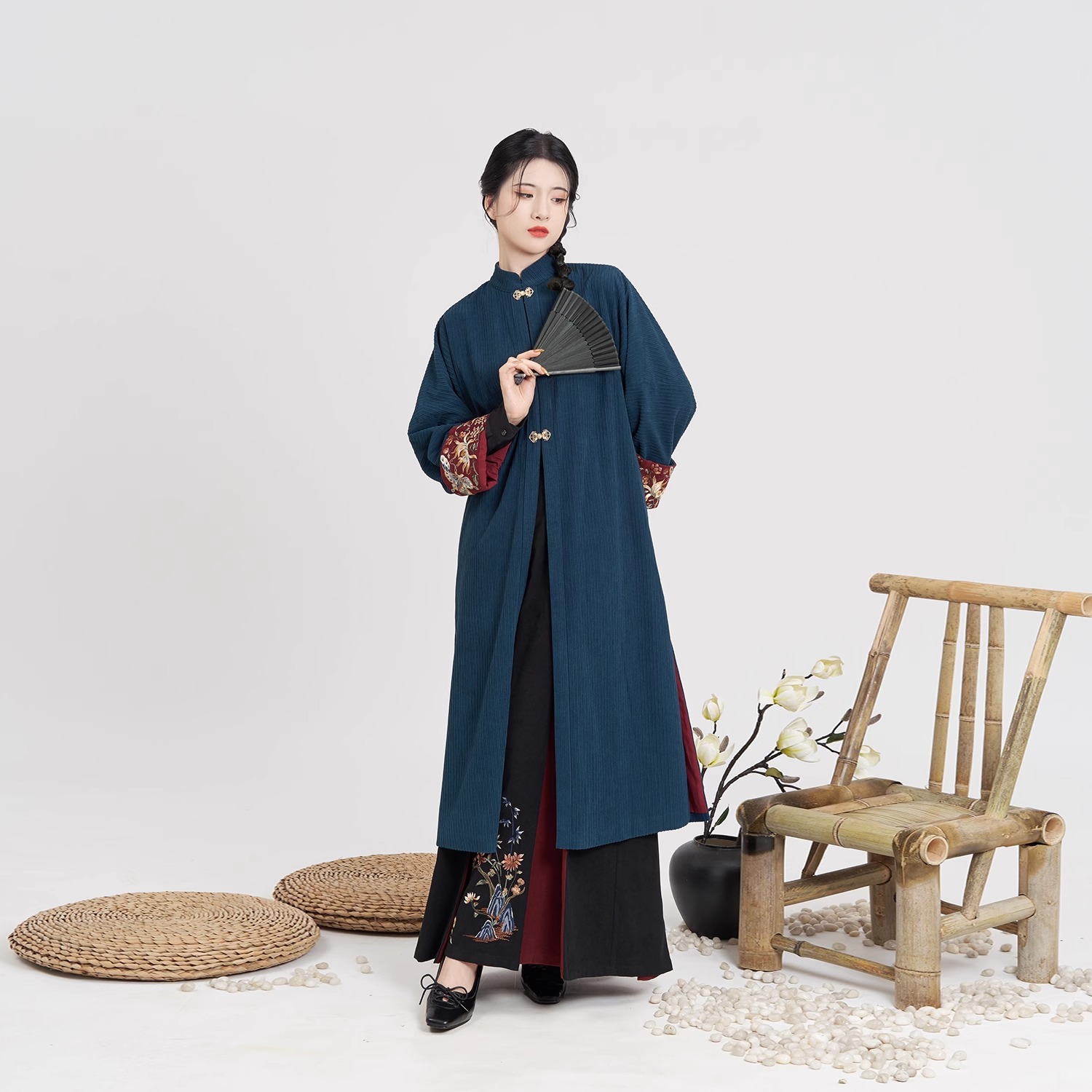 织造司官方旗舰店【朝花锦蝶】