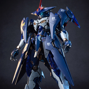 XIAOT 炽钢重工 龙纹镖局 令曜 拼装系列 机甲模型