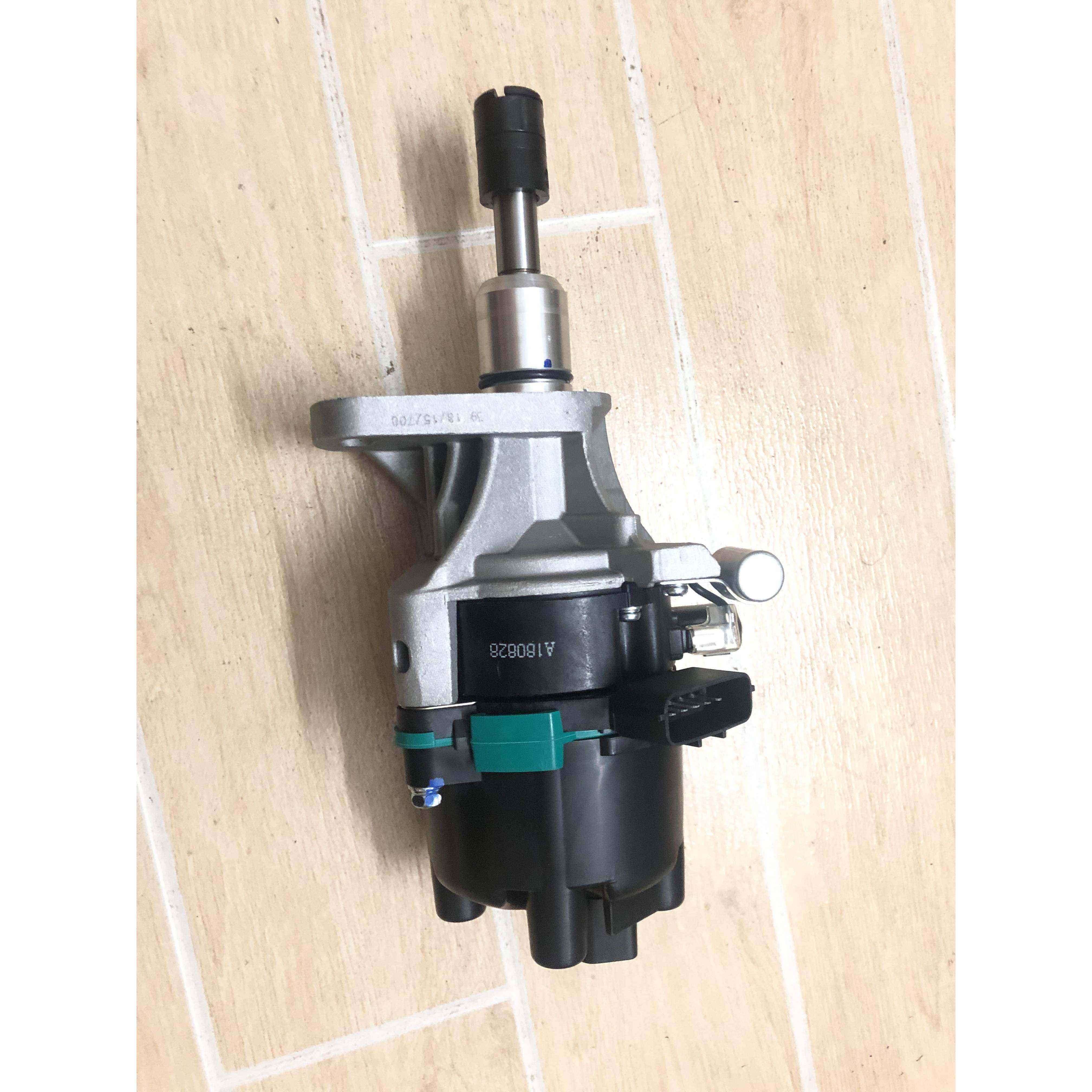 用包于锐旗皮卡d22ka24帕拉丁分电器电器适分总成123全新部件邮