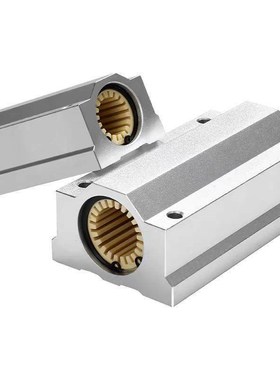 O0BK62-d12/O2BK61-d16-20-5-LQA3动0-35-4-50铝塑滑轴承座替怡合