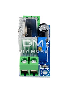 LM317可调稳压电源模块DC-DC直流转换器降压板可调线 线性稳压器