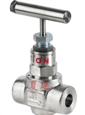 safelok塞甫洛克IV10MSW316H/416-6-GP-ST不锈钢焊接针型阀