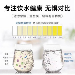 适配爱惠浦4DC/H-300N/EVP-6000/3000/EF-900P/PBS-400净水机滤芯