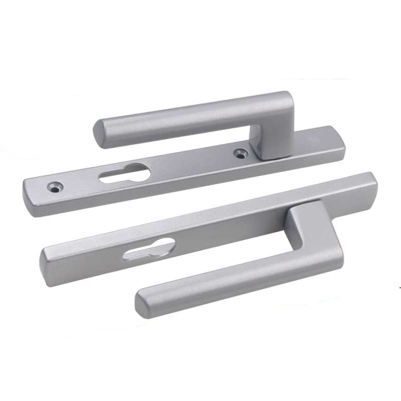 德国丝吉利娅平开门执手9235门锁断桥铝门锁把手门锁X配件把手拉