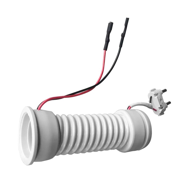 适配睿米吸尘器配件NEX/F8/F8E/F8E pIro/F8pro地刷吸头软管连接