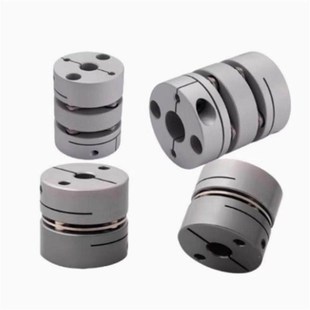 D21 D28 双膜片联轴器 e夹紧 D55 DBJ11 D4Q6 怡合达DGJ53 D34