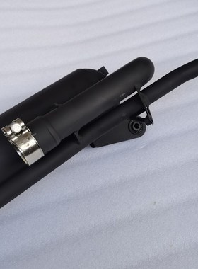 适用阿普利亚aprlil GOR150-V GPR125 GPR150 排气管 消声器烟筒